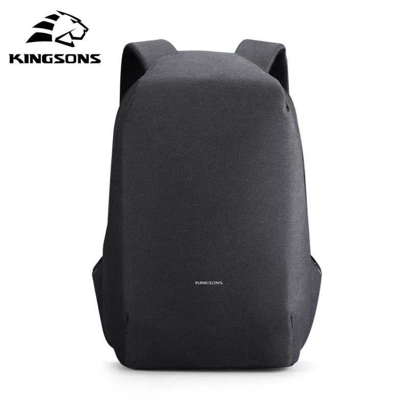 Mochila Antirrobo Kingsons: Seguridad y Tecnología en Cada Trayecto