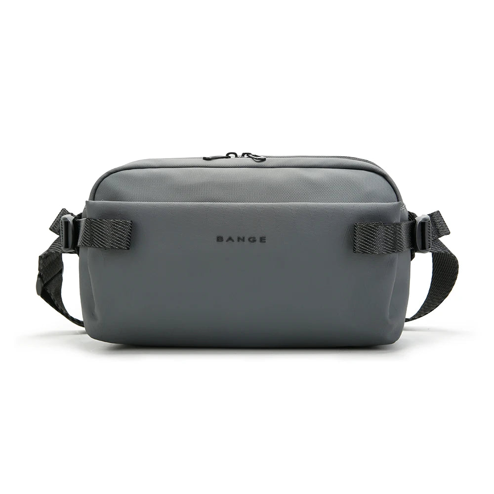 Riñonera BANGE "Urban Sling Pro" Impermeable - Libertad y Estética Técnica