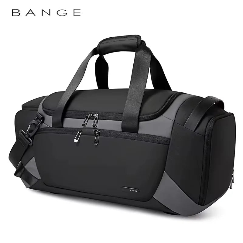 Maleta de Viaje y Bolso de Deporte BANGE "Active Duffel" - Versatilidad sin Límites - Gym