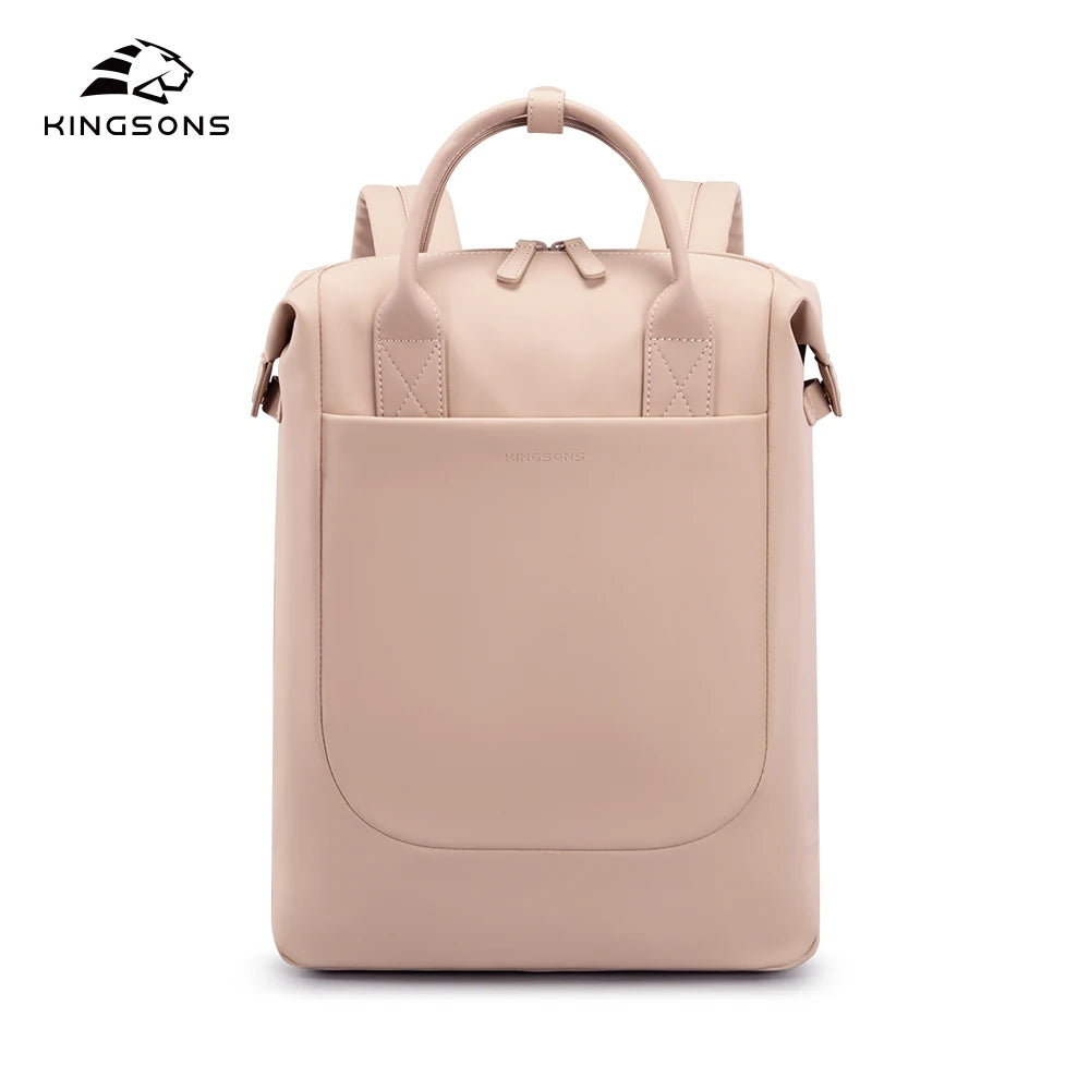 Mochila Kingsons "Soft Elegance" - Estilo Ejecutivo y Confort