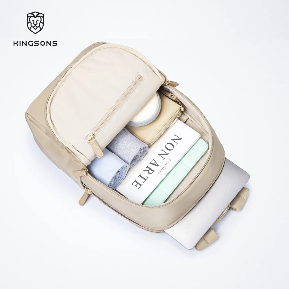 Mochilas KINGSONS "Daily Elegance" 2025
