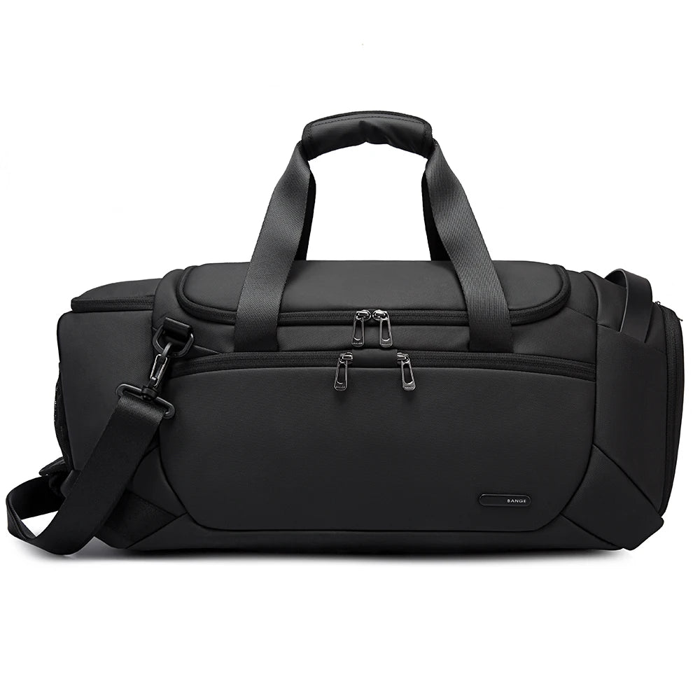 Maleta de Viaje y Bolso de Deporte BANGE "Active Duffel" - Versatilidad sin Límites - Gym