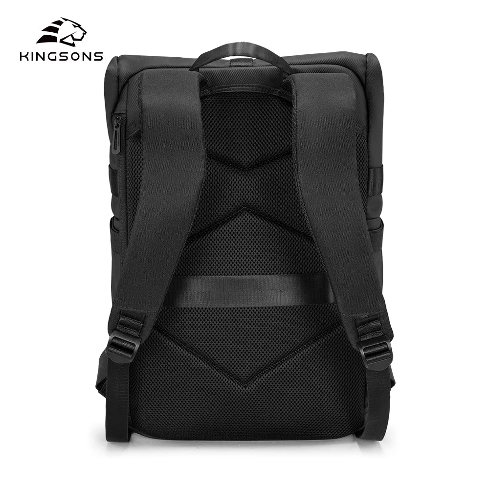 Mochila Kingsons 2025 "Multi-Link" impermeable- Organización Táctica y Estilo Urbano