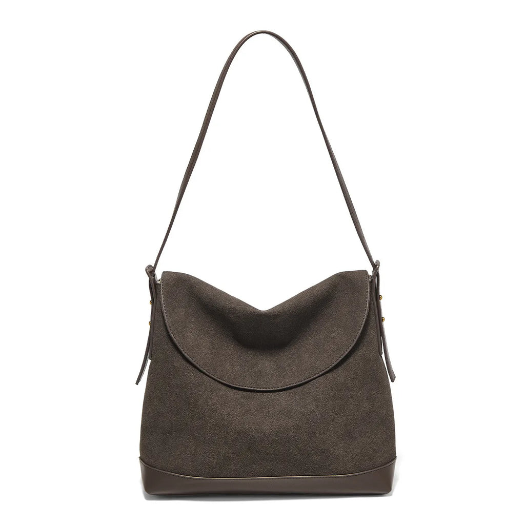 Bolso Bandolera FOXER 2025 "Otoño Invierno Bohemia" de Ante y Piel