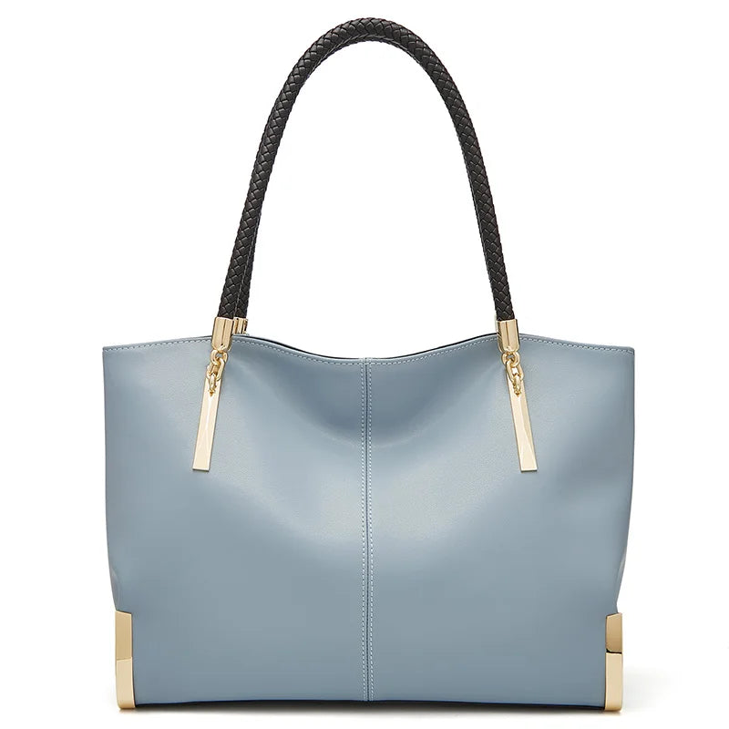 Bolso Tote FOXER Lujo Discreto y Funcionalidad Ejecutiva de gran capacidad para mujer