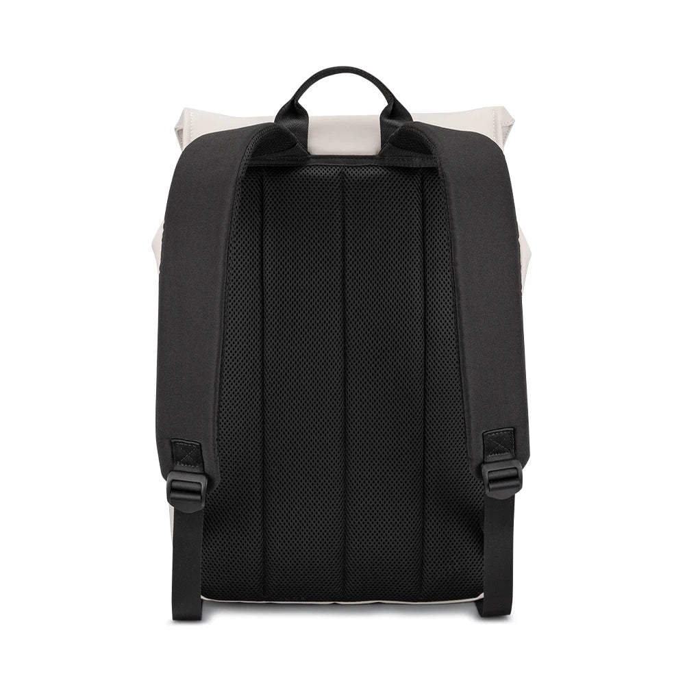 Mochila "City Shield" - Minimalismo Impermeable y Confort ligera para laptop de 14 pulgadas