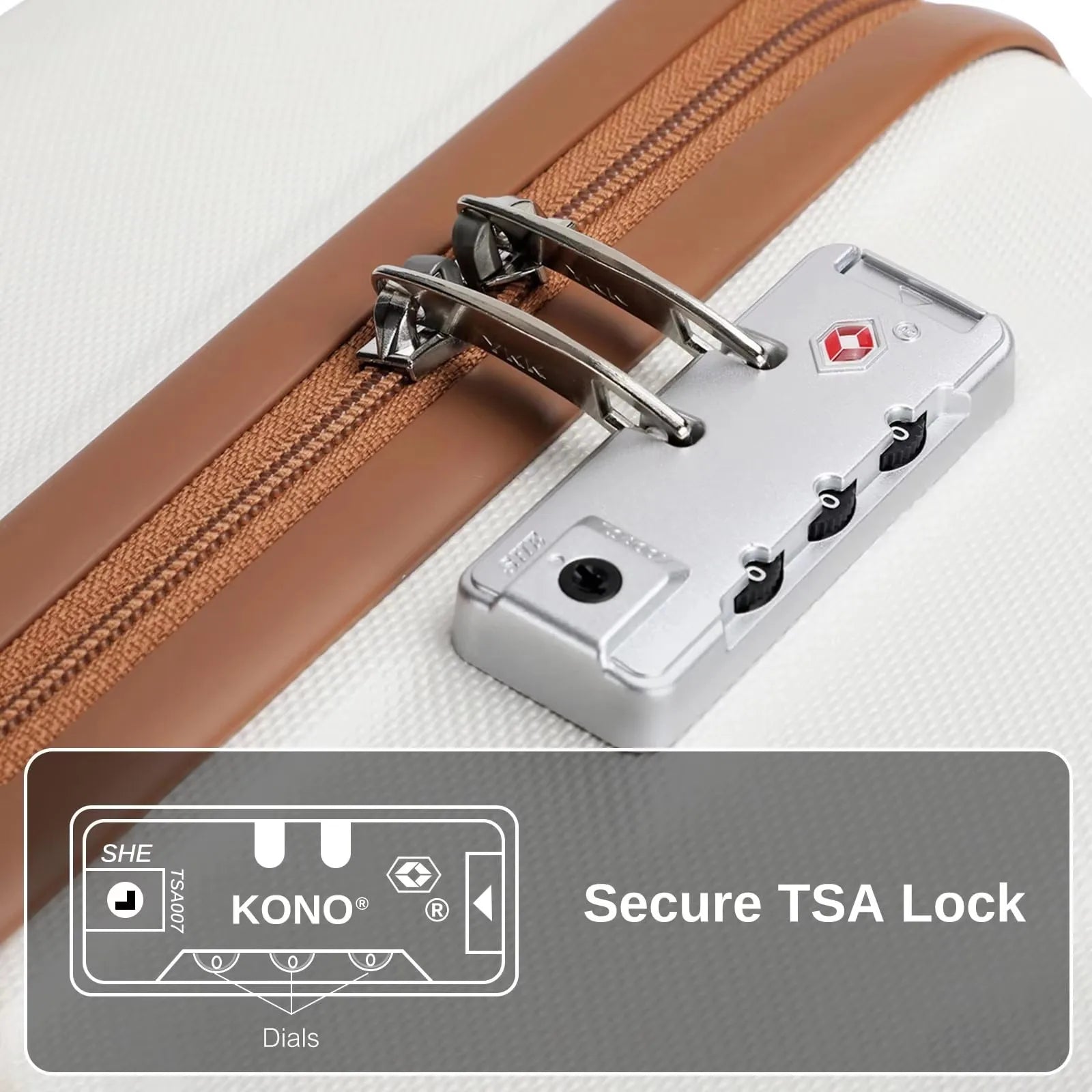 Colección Maletas KONO Signature: Versatilidad y Elegancia