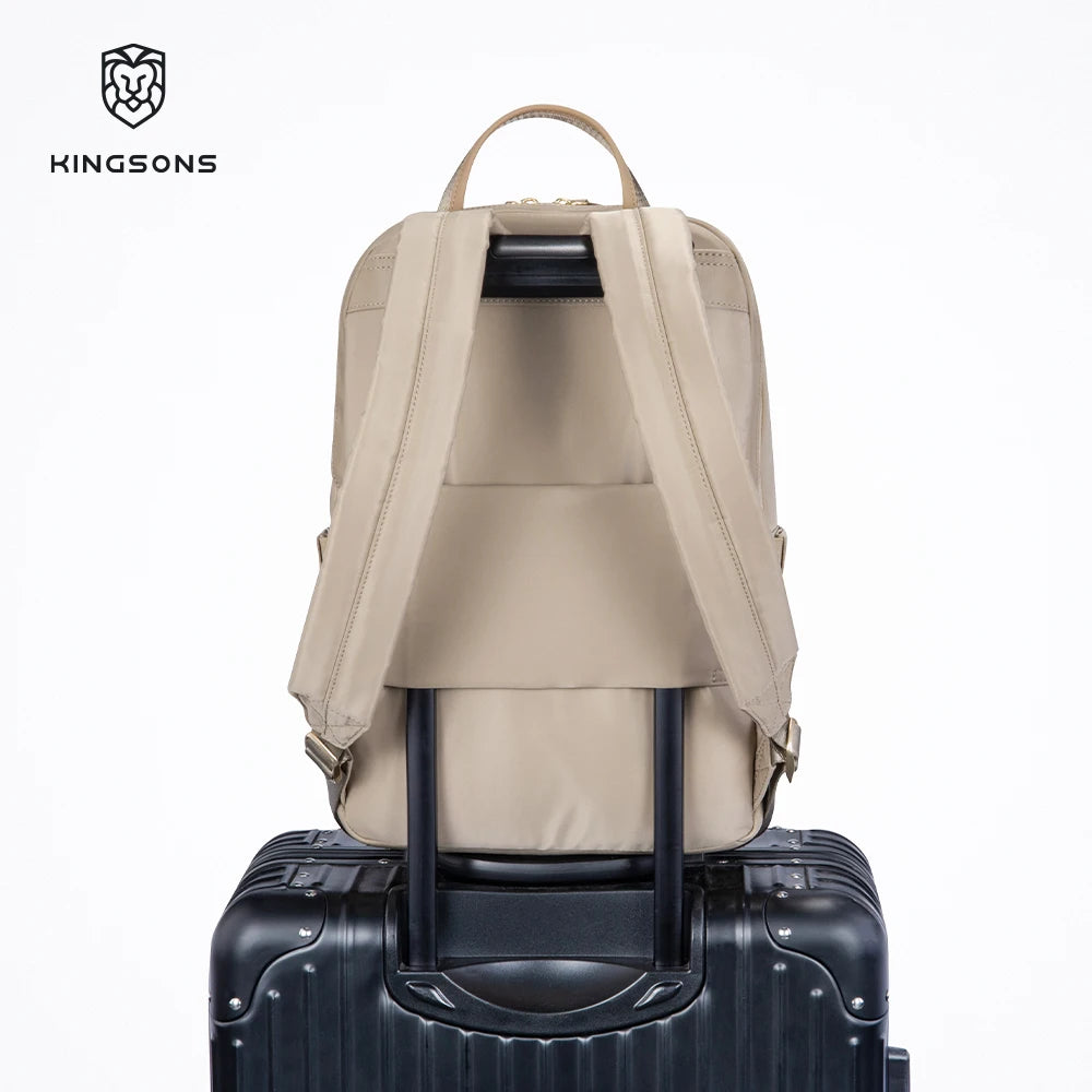 Mochilas KINGSONS "Daily Elegance" 2025