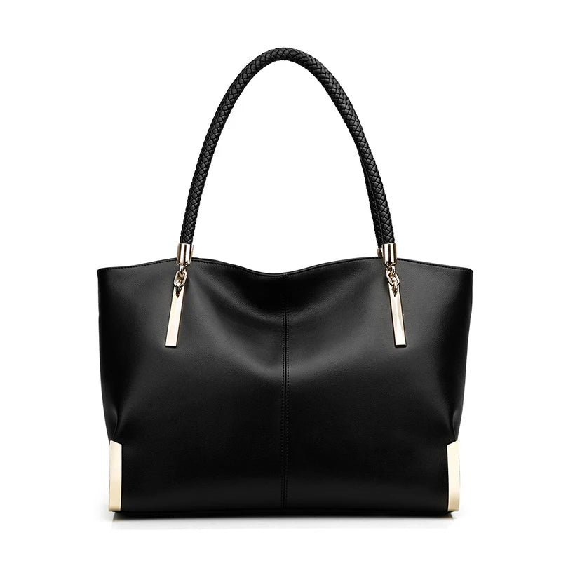 Bolso Media Luna FOXER - Tendencia Retro y Elegancia Minimalista de gran capacidad