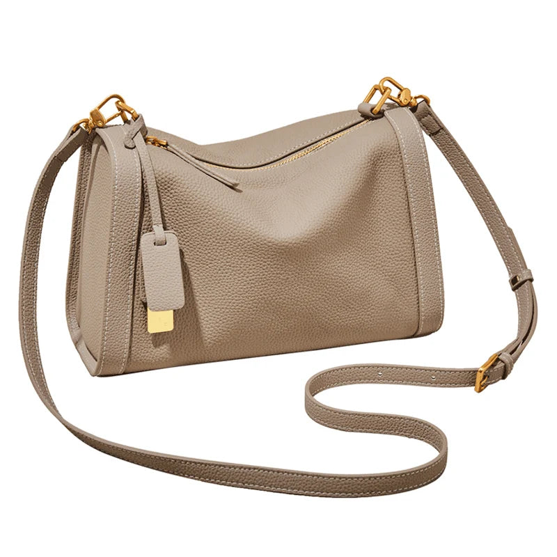 Bolso Crossbody Minimalista FOXER - Elegancia Atemporal