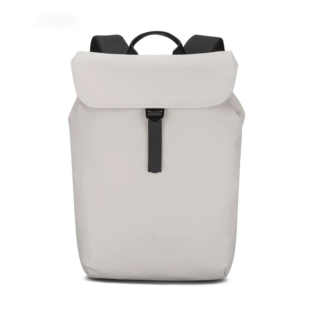 Mochila "City Shield" - Minimalismo Impermeable y Confort ligera para laptop de 14 pulgadas