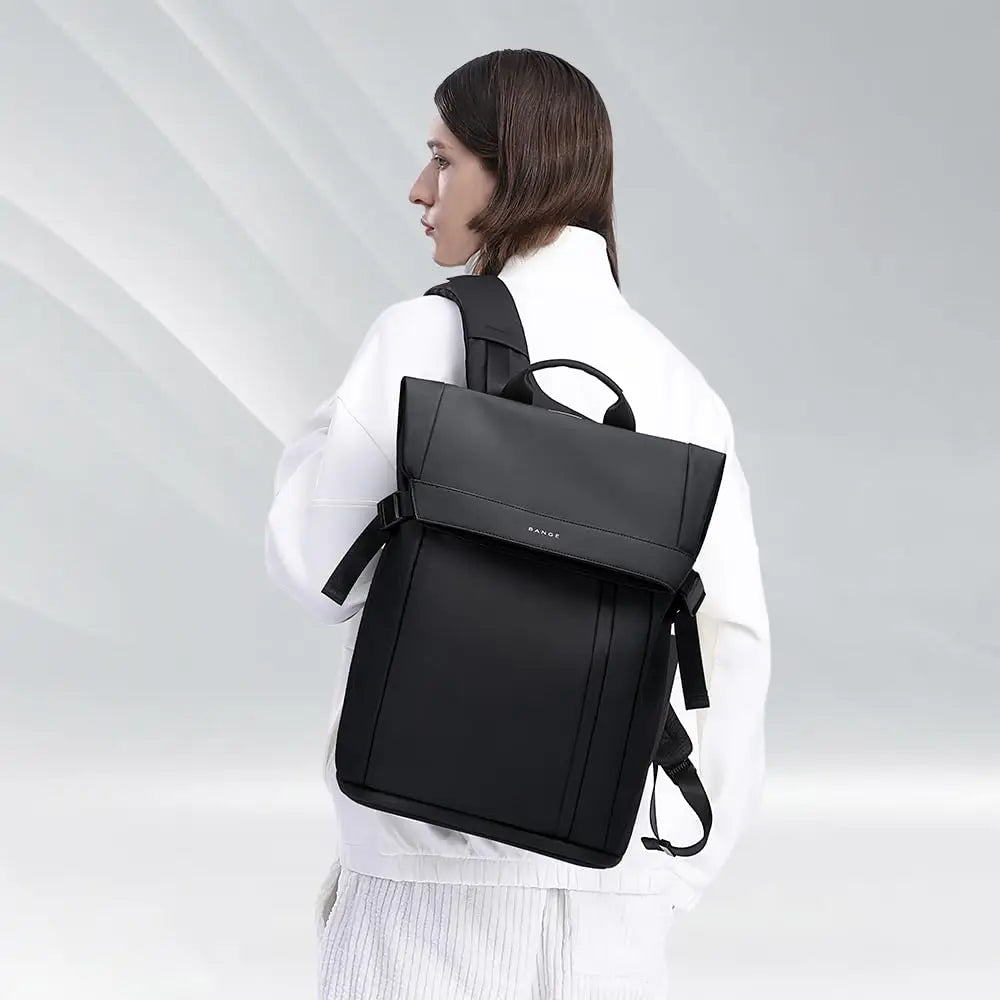 Mochila Multifuncional BANGE Armor Roll-Top - Seguridad y Versatilidad Urbana