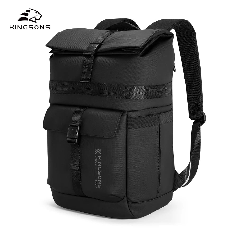 Mochila Kingsons 2025 "Multi-Link" impermeable- Organización Táctica y Estilo Urbano