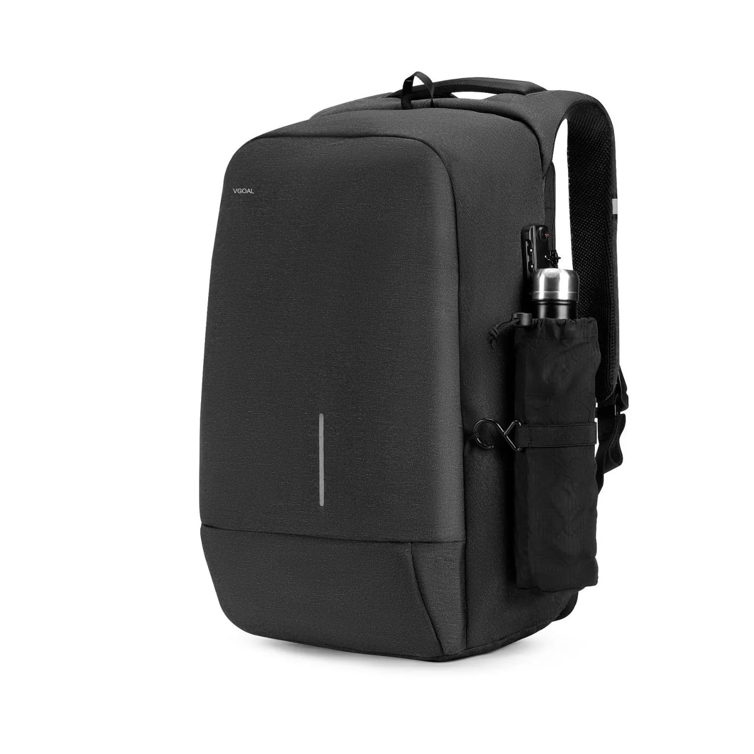 Mochila Kingsons Anti-Theft o Antirrobo: Seguridad Inteligente y Estilo Minimalista