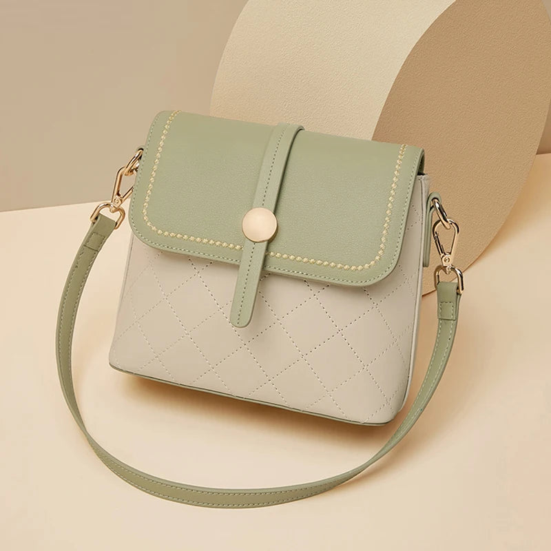 Bolso Bandolera FOXER 2025- Elegancia Bicolor y Pastel Nuevo diseño de lujo para mujer bandolera