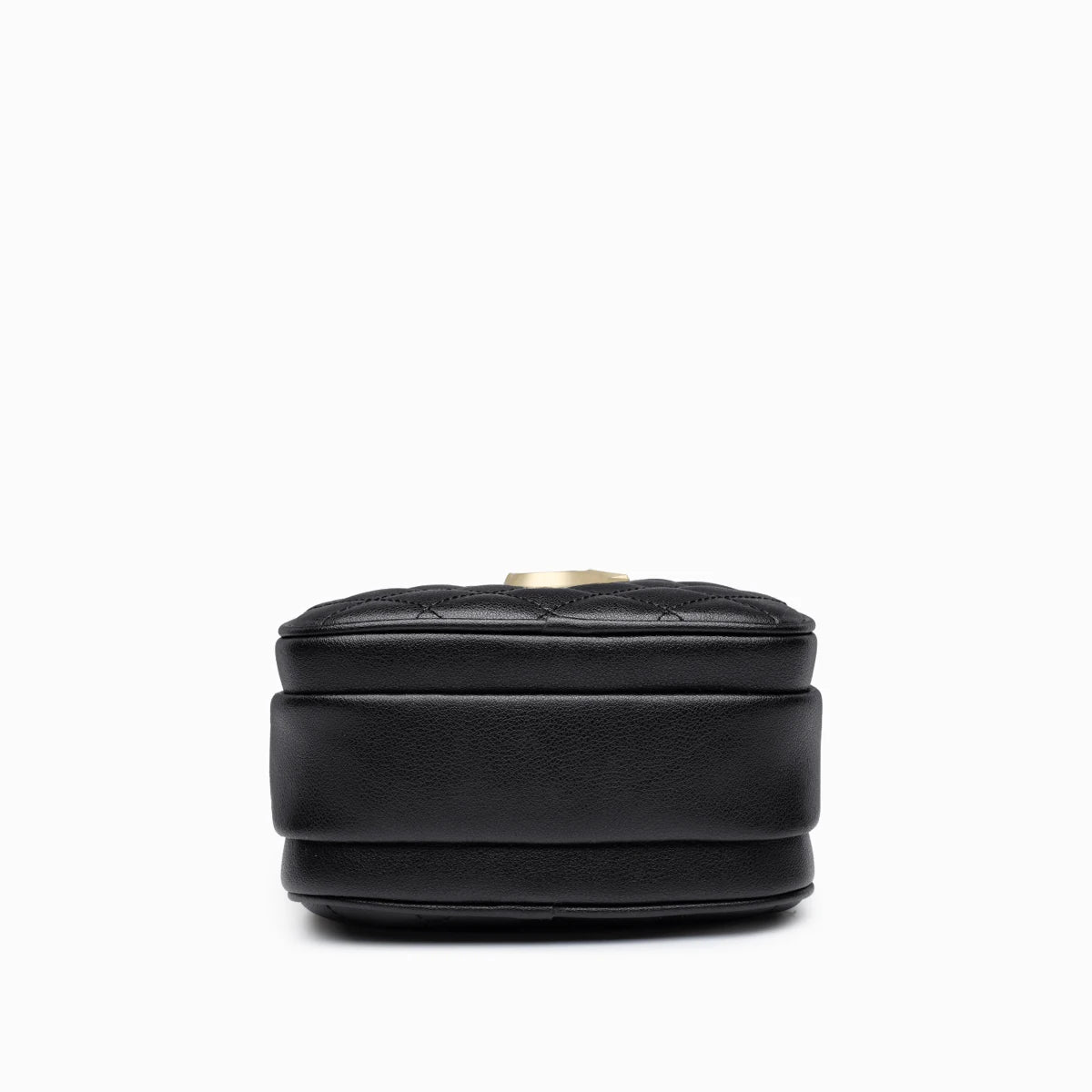 FOXER - Bolso Crossbody Oval "Golden Fox" - Elegancia en Curvas