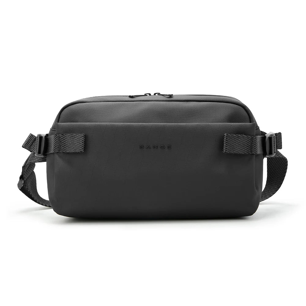 Riñonera BANGE "Urban Sling Pro" Impermeable - Libertad y Estética Técnica