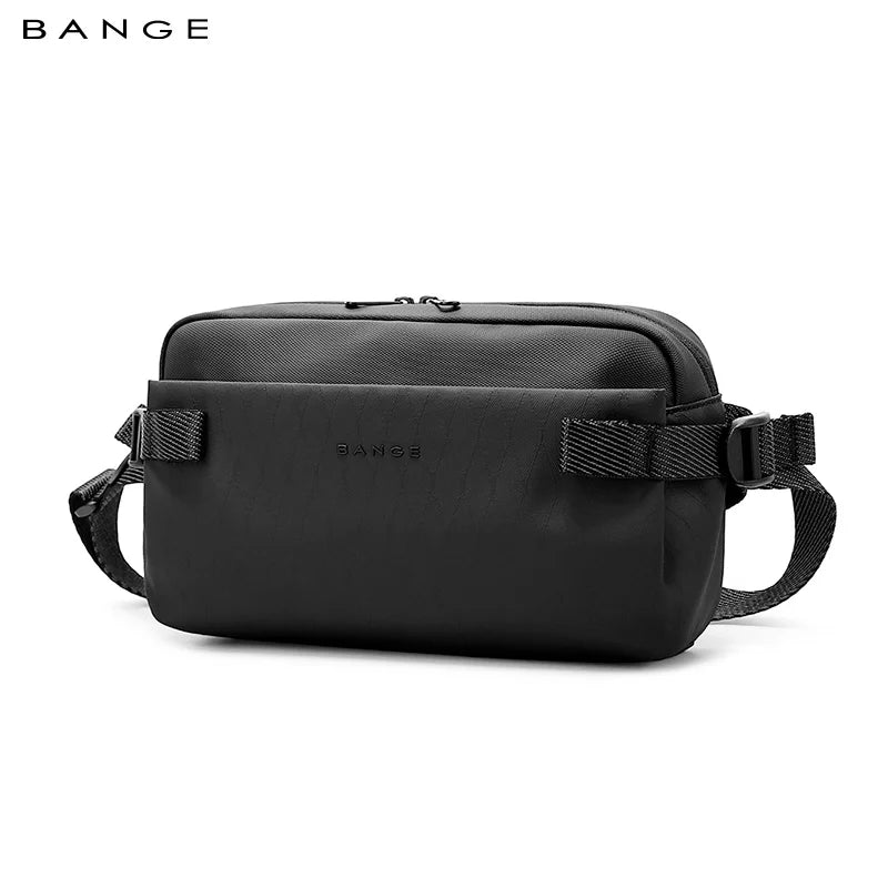 Riñonera BANGE "Urban Sling Pro" Impermeable - Libertad y Estética Técnica