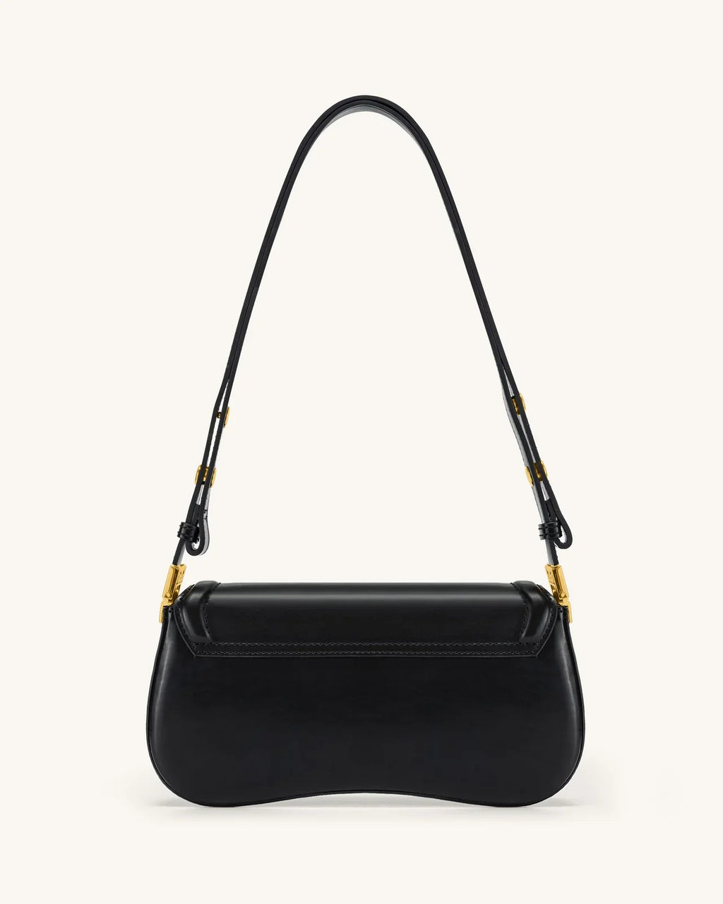 Bolso de Hombro "Joy" de JW PEI - Minimalismo Curvo