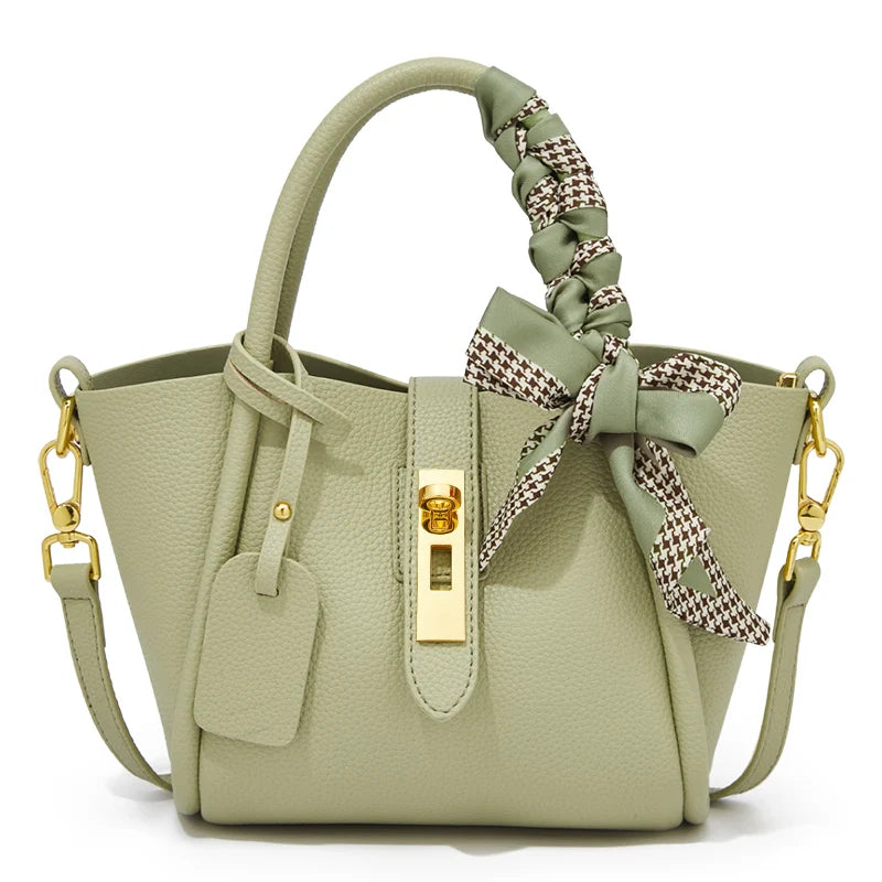 Bolso FOXER de Cuero Genuino bandolera cruzada de hombro para dama - Elegancia Versátil