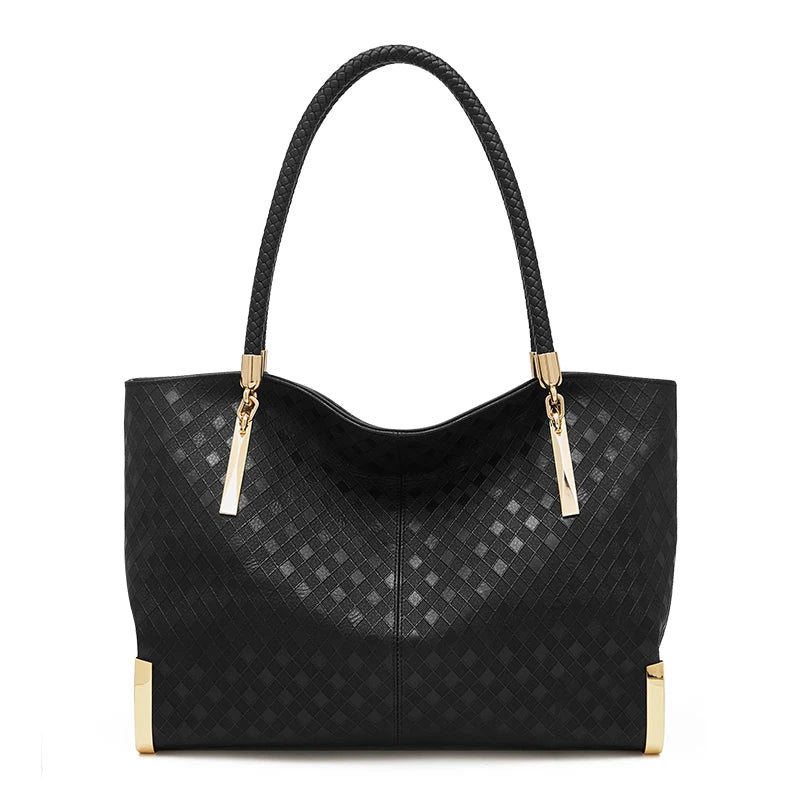 Bolso Media Luna FOXER - Tendencia Retro y Elegancia Minimalista de gran capacidad