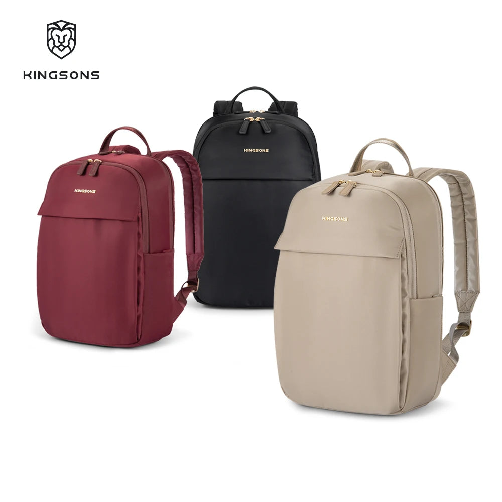 Mochilas KINGSONS "Daily Elegance" 2025