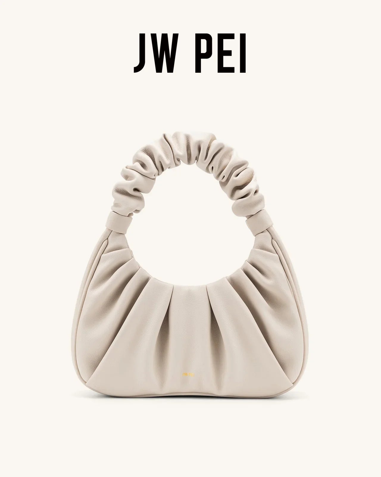 Bolso Hobo Gabbi de JW PEI - Minimalismo Escultural