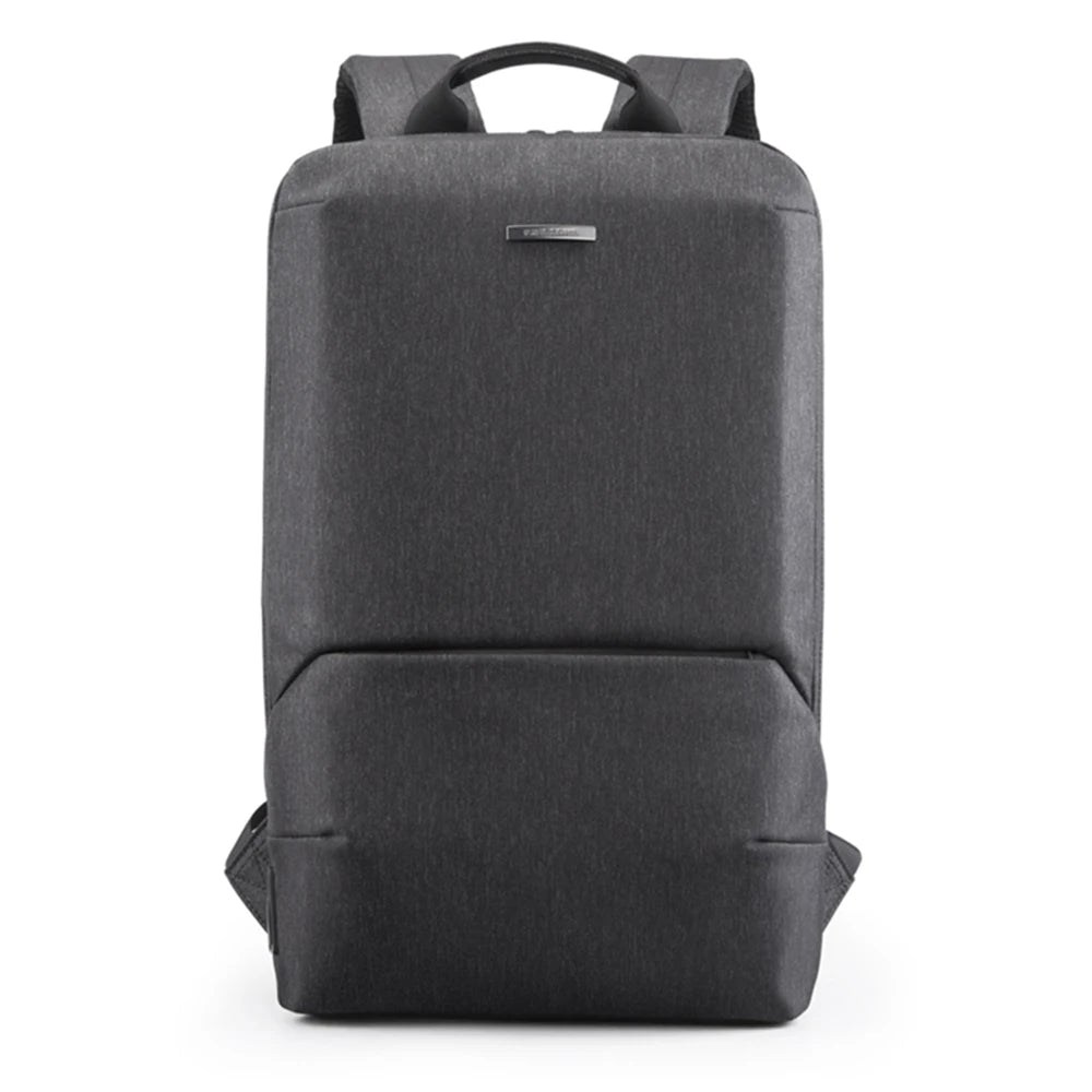 Mochila Ejecutiva Kingsons "Ultra-Slim Tech" - Innovación en Movimiento para portátil de 15,6 pulgadas