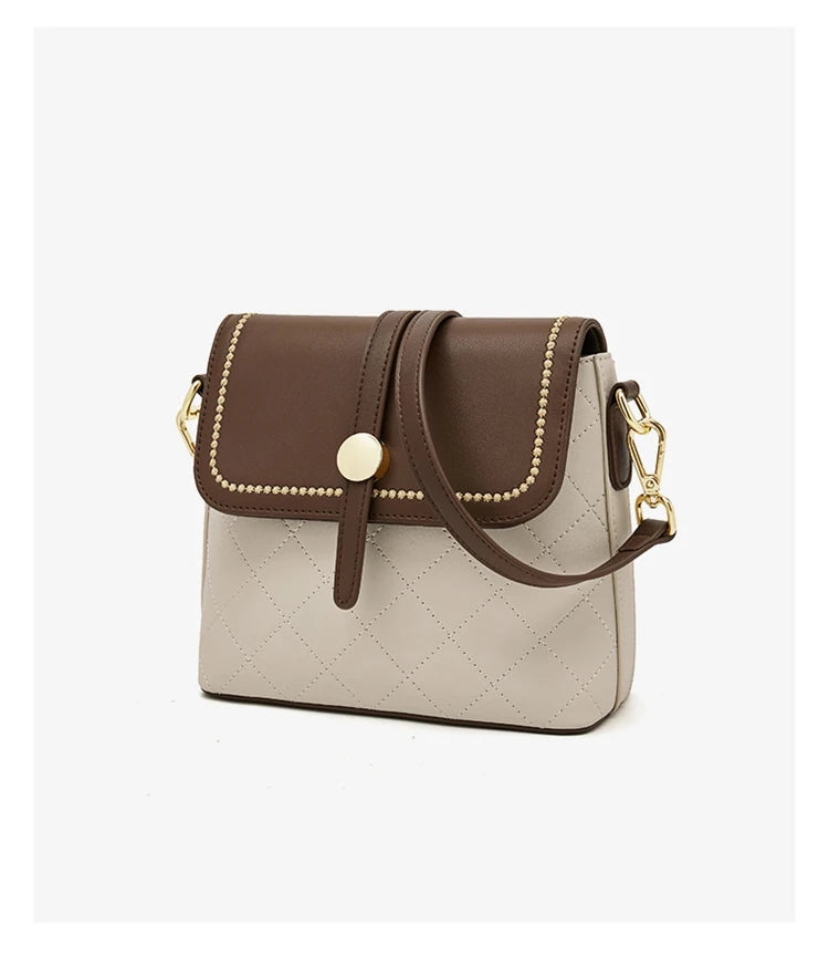 Bolso Bandolera FOXER 2025- Elegancia Bicolor y Pastel Nuevo diseño de lujo para mujer bandolera