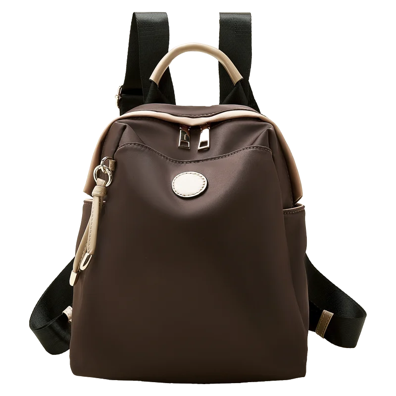 Mochila Urbana FOXER 2025 Minimalista Impermeable | Estilo Casual-Elegante
