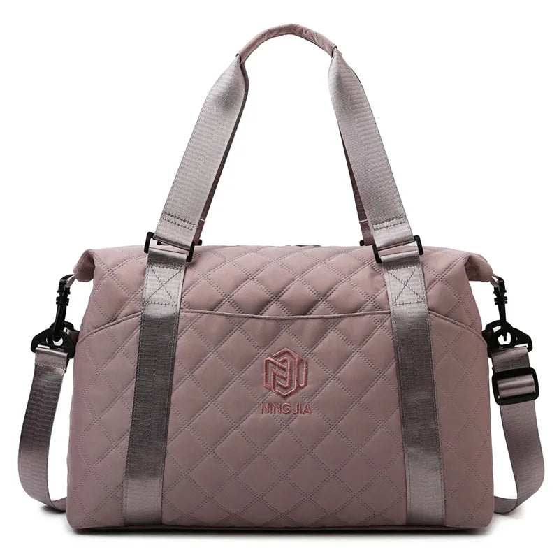 Essential Quilted Sports/Travel Bag