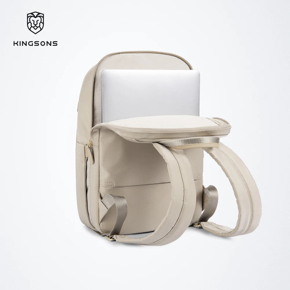 Mochilas KINGSONS "Daily Elegance" 2025