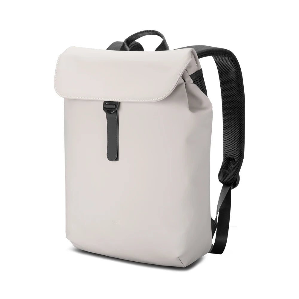 Mochila "City Shield" - Minimalismo Impermeable y Confort ligera para laptop de 14 pulgadas