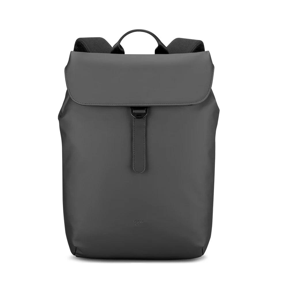 Mochila "City Shield" - Minimalismo Impermeable y Confort ligera para laptop de 14 pulgadas