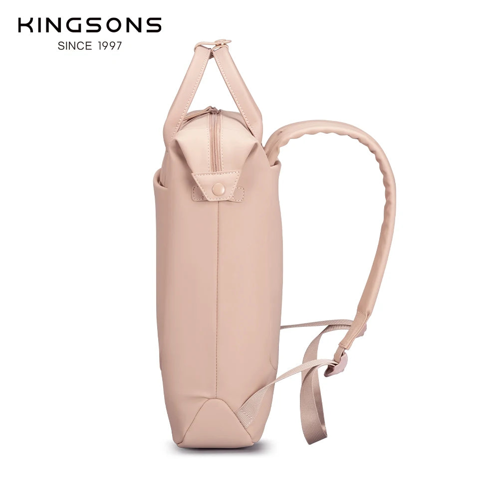 Mochila Kingsons "Soft Elegance" - Estilo Ejecutivo y Confort