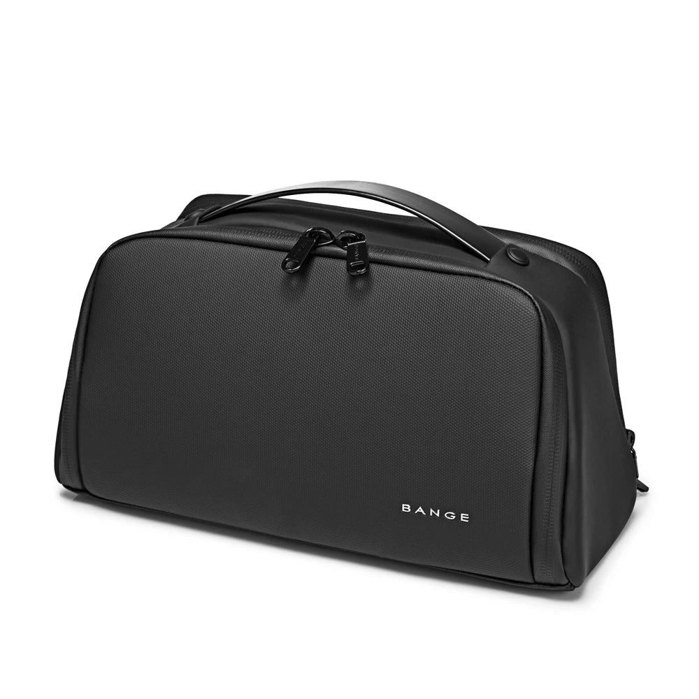Neceser BANGE "Tech-Organize Travel" Impermeable - Minimalismo y Orden Superior