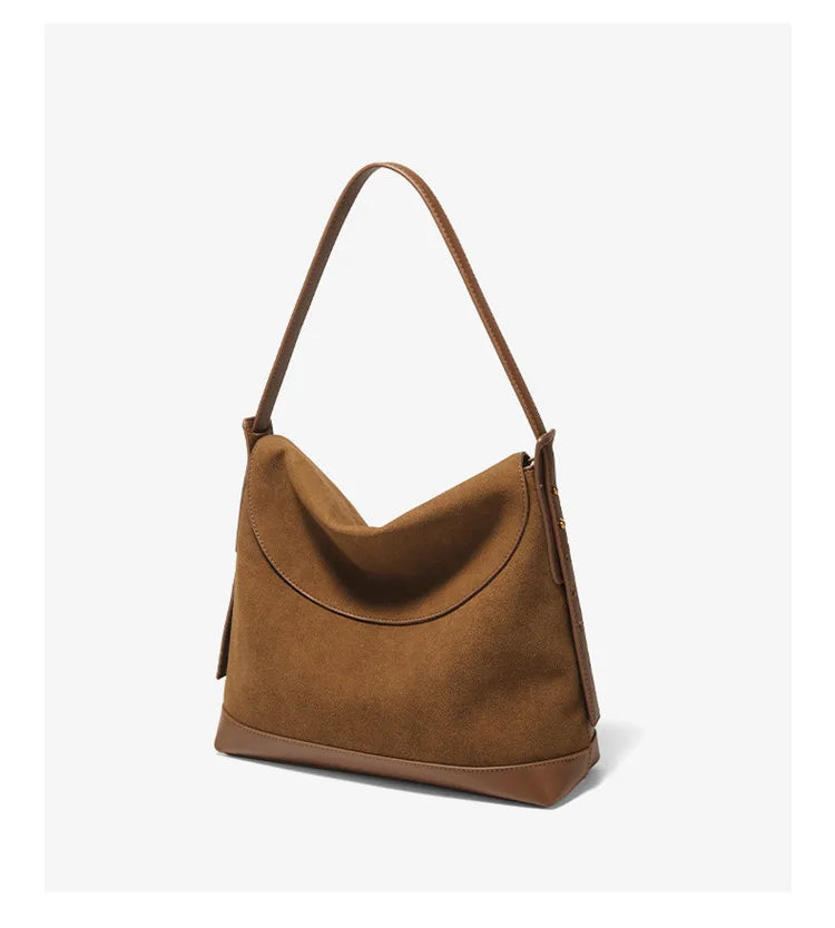 Bolso Bandolera FOXER 2025 "Otoño Invierno Bohemia" de Ante y Piel