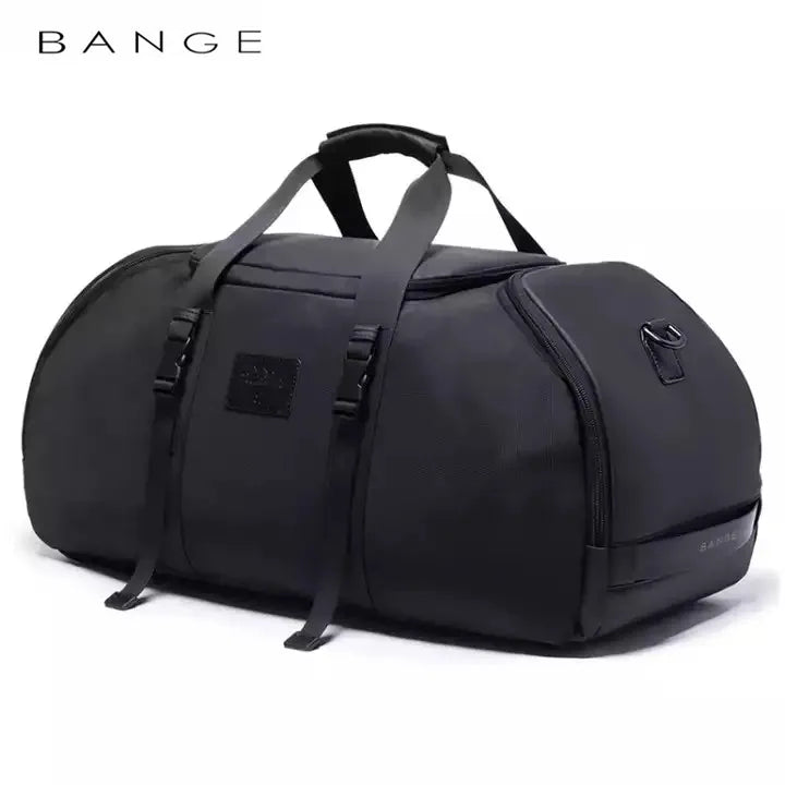 Maleta y bolso de Viaje BANGE Multifunción "Pro-Traveler" Impermeable- Espacio Estructurado y Resistencia