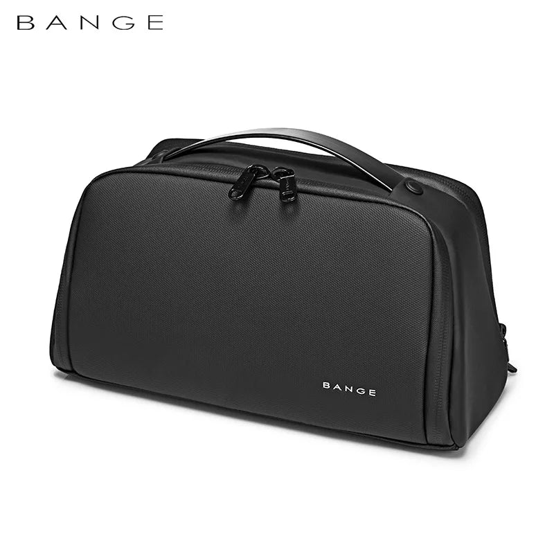 Neceser BANGE "Tech-Organize Travel" Impermeable - Minimalismo y Orden Superior