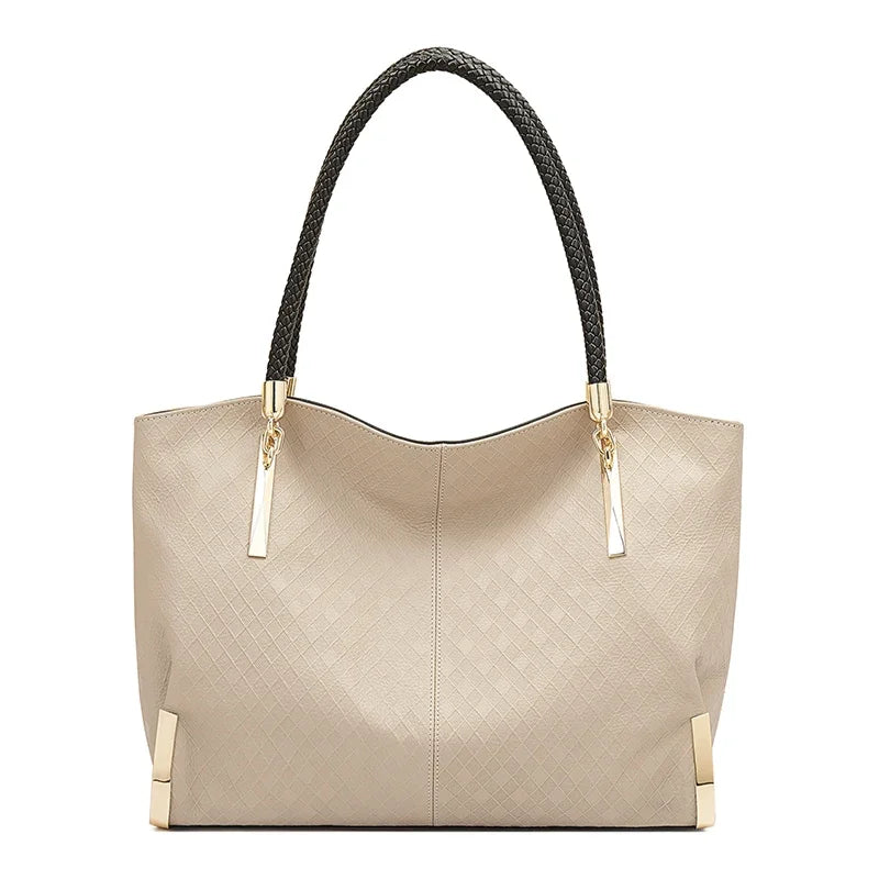 Bolso Media Luna FOXER - Tendencia Retro y Elegancia Minimalista de gran capacidad