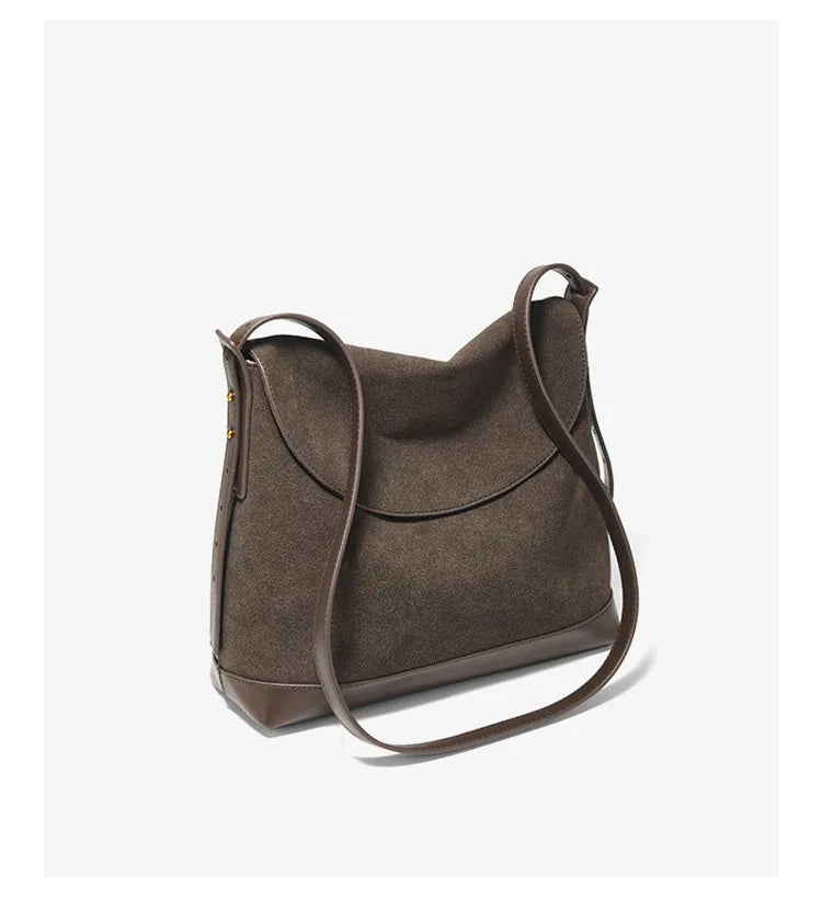 Bolso Bandolera FOXER 2025 "Otoño Invierno Bohemia" de Ante y Piel